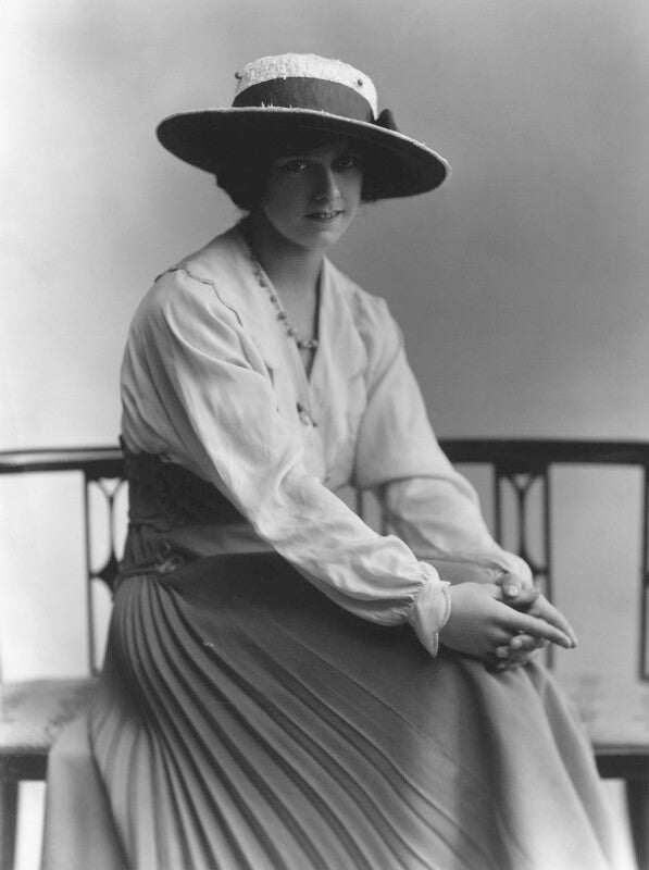 Phyllis bedells npg x19327