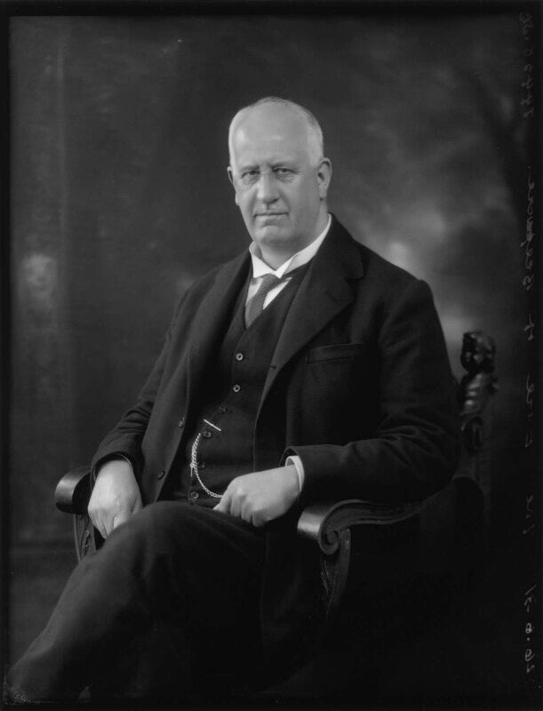 Armar lowry corry, 5th earl of belmore npg x150084