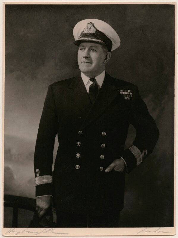 Raymond hart npg x181216