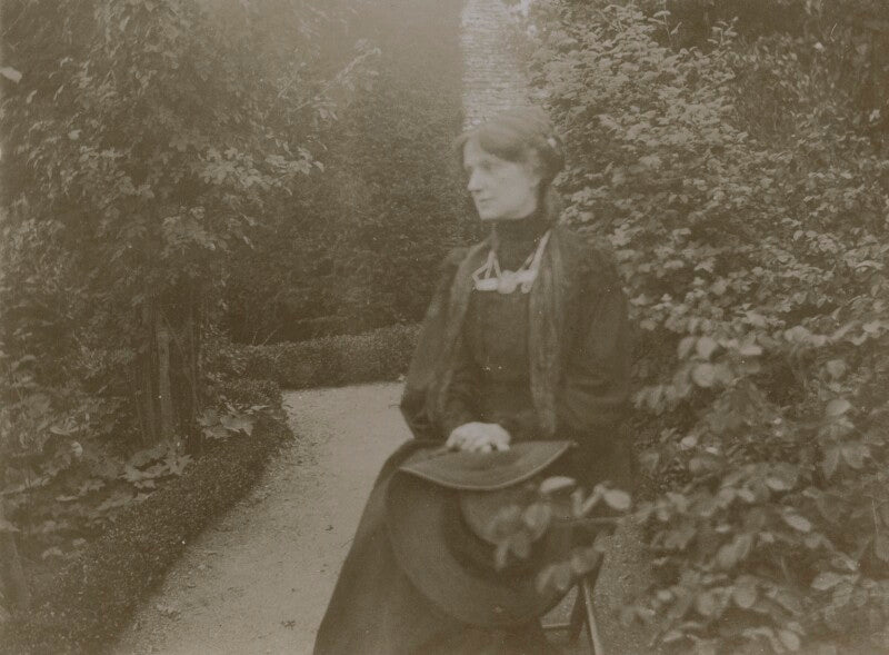 Marie stillman (née spartali) npg x38862