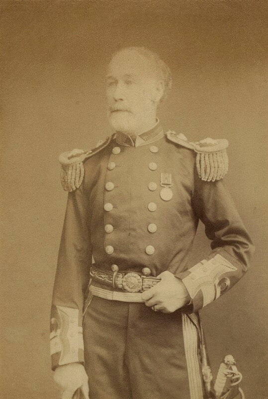 Frederick anstruther herbert npg x18444