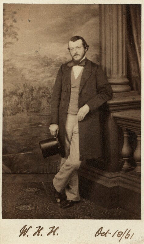 William henry hart npg ax16402