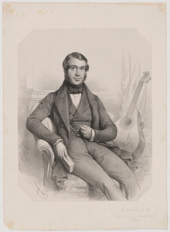 Herbert taylor npg d40840