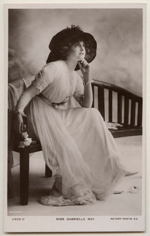 Gabrielle ray npg x198006