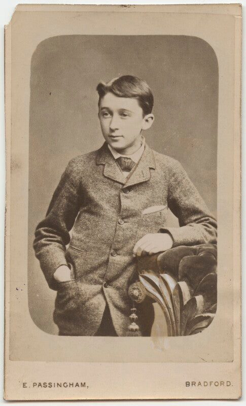 Frederick delius npg x196223