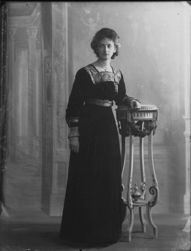 Lady constance georgina bulwer lytton npg x28370