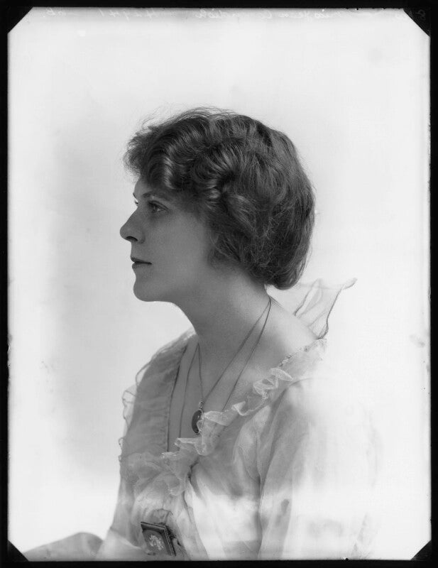 Jean cavendish npg x102742