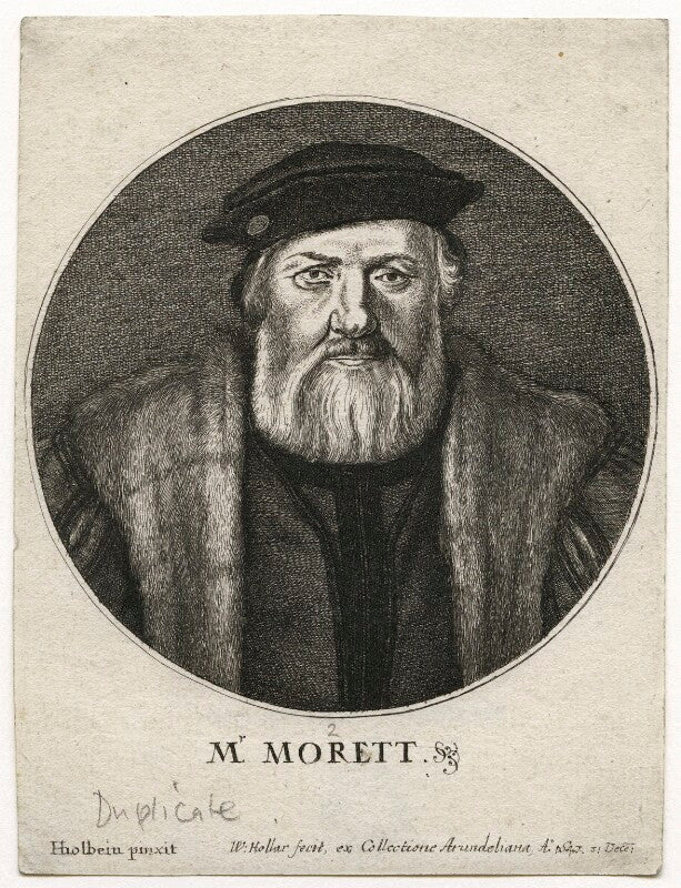 Charles de solier, sieur de morette npg d42440