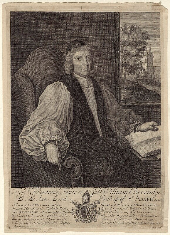 William beveridge npg d31440