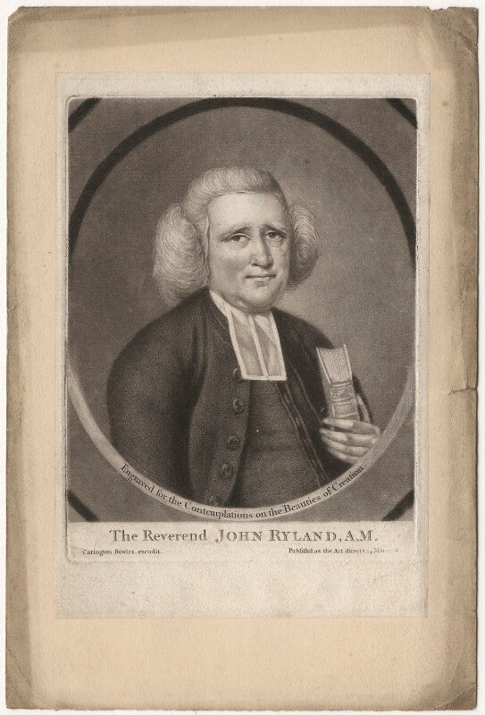 John collett ryland npg d4123