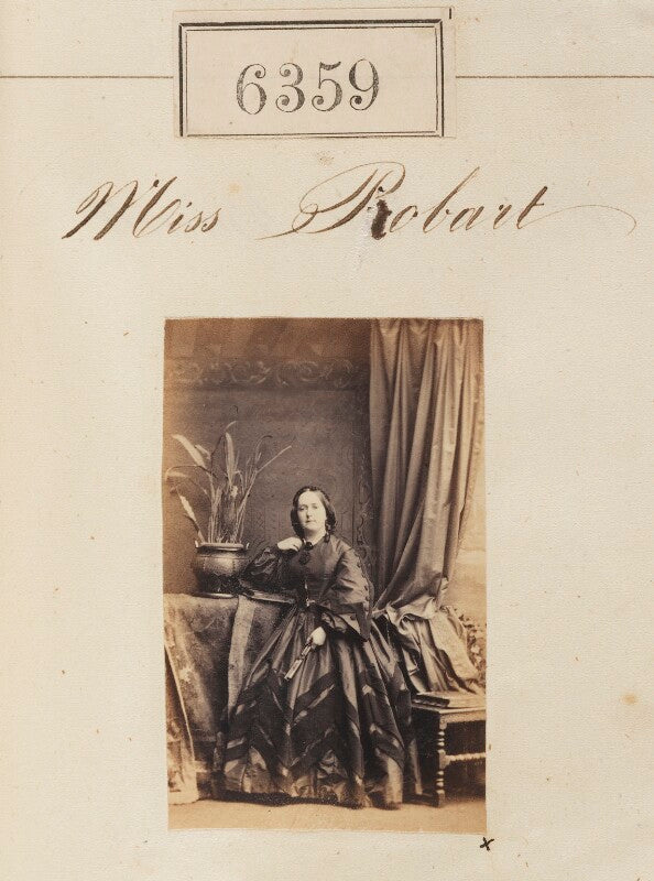 Miss robart npg ax56301