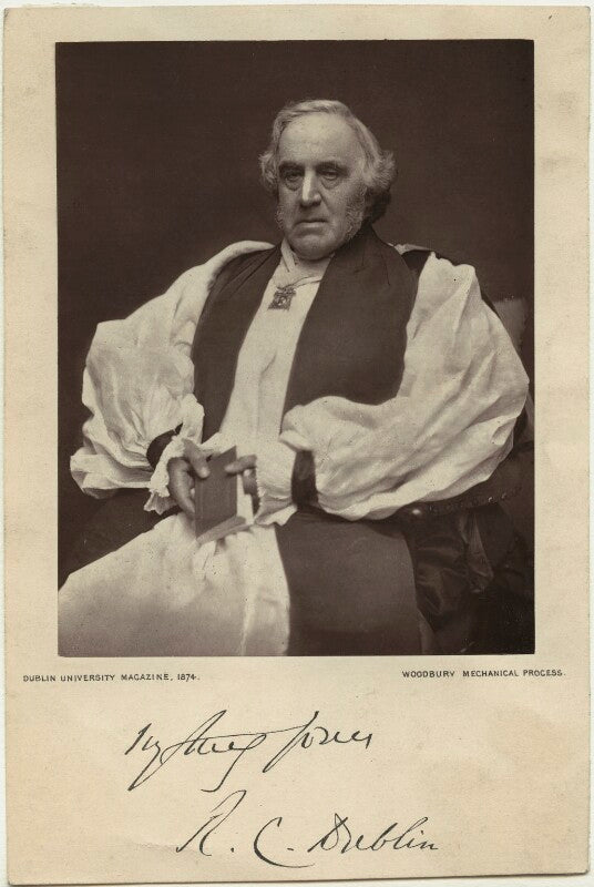 Richard chenevix trench npg x6016