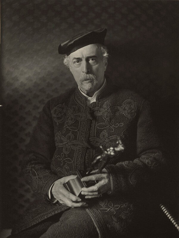 Sir richard wallace, 1st bt npg x15500