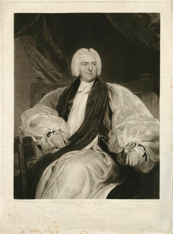 Shute barrington npg d21471
