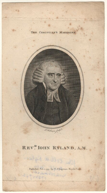 John collett ryland npg d7612