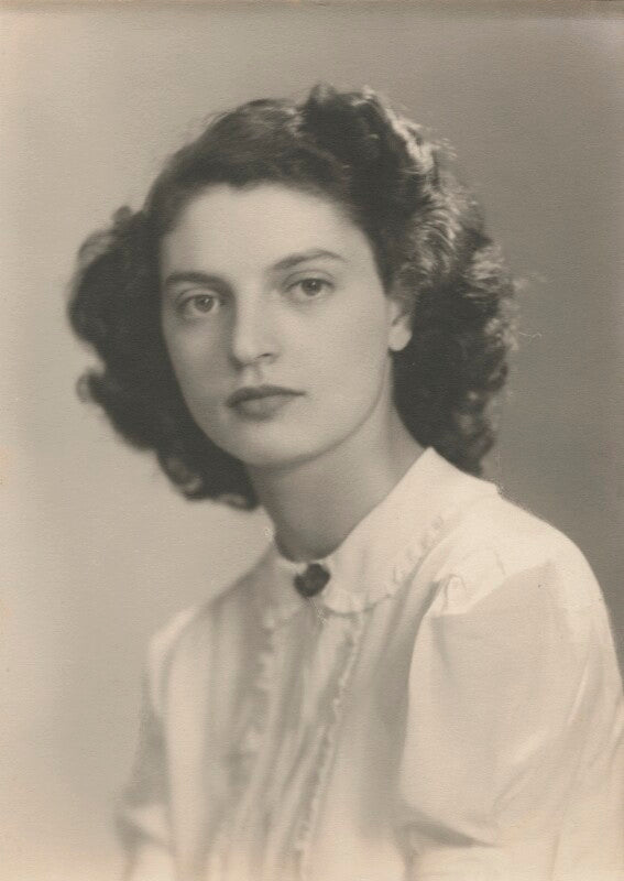 Shulamith shafir npg x100965