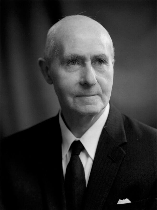 Sir graham selby wilson npg x171502