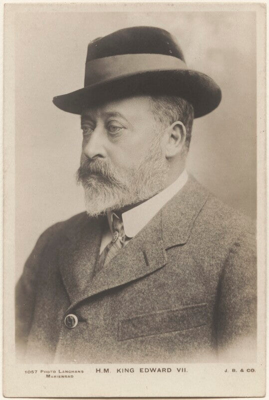King edward vii npg x196879