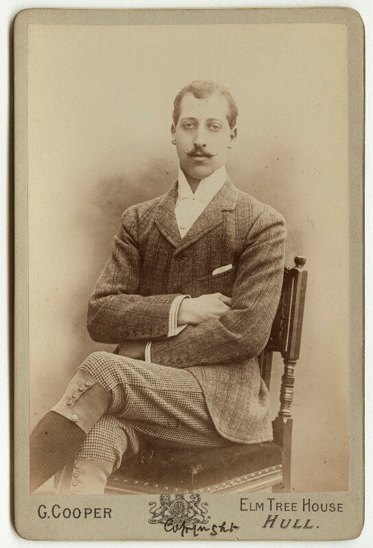 Prince albert victor, duke of clarence and avondale npg x20454