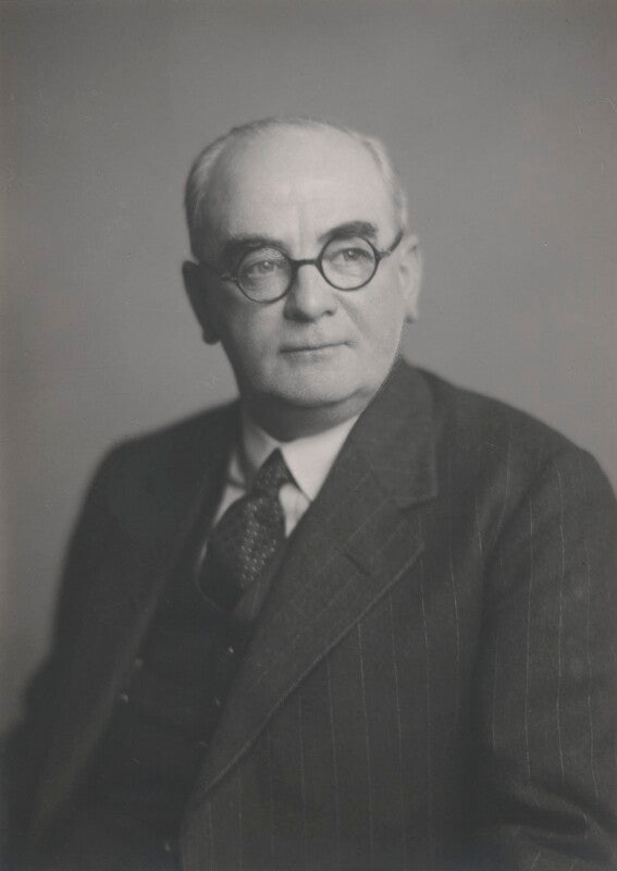 Sir george henry henderson npg x168258