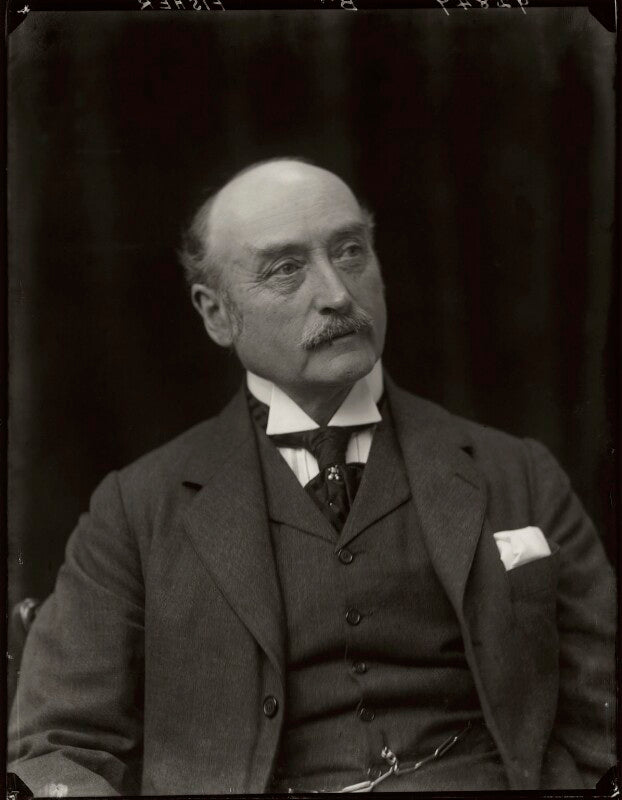 William hayes fisher, 1st baron downham npg x43428