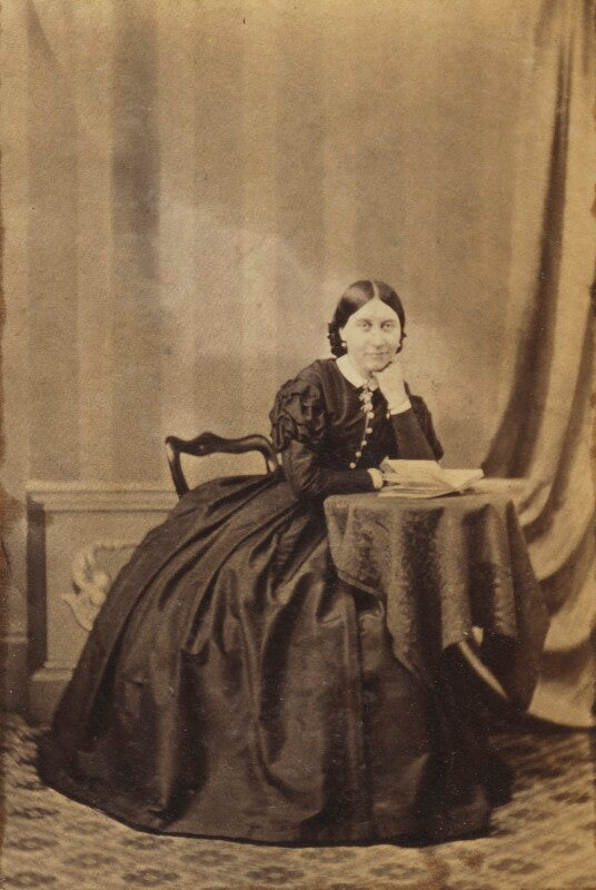 Emma theodosia anderson npg ax9559