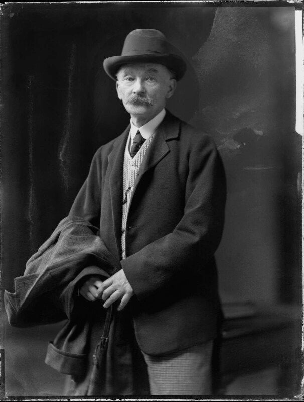 Thomas hardy npg x81694