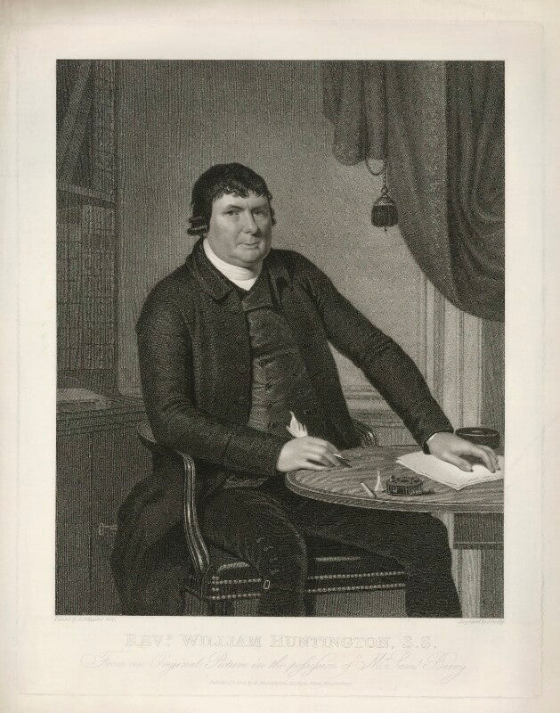 William huntington npg d36403