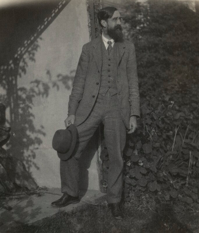 Lytton strachey npg x13068