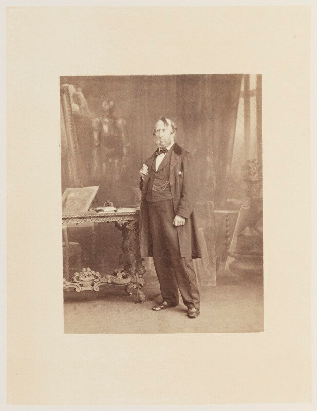 George cruikshank npg ax13843