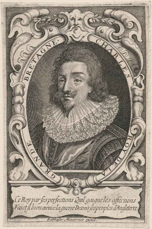 King charles i npg d18214