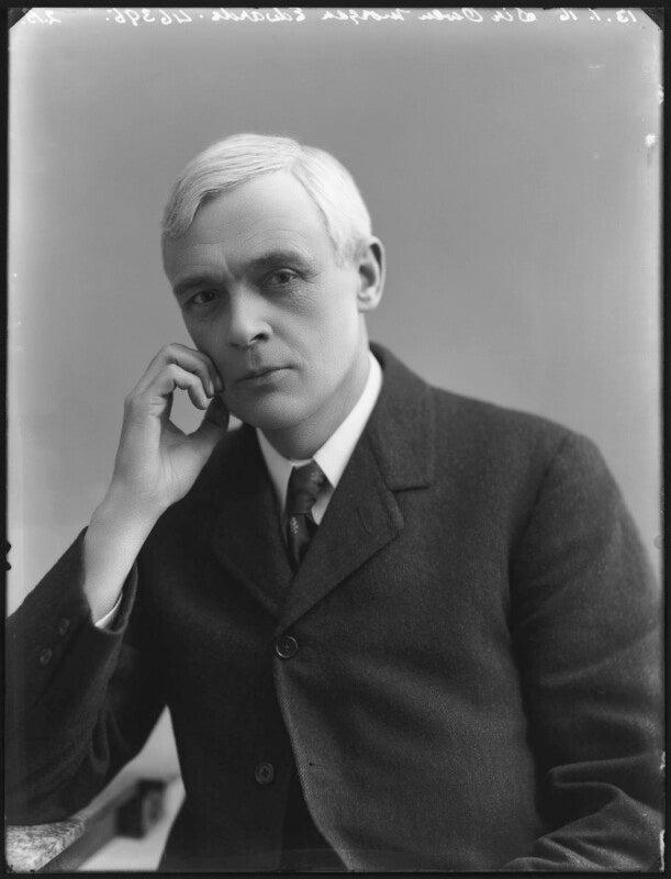 Sir owen morgan edwards npg x80892