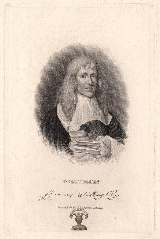Francis willughby (willoughby) npg d8607