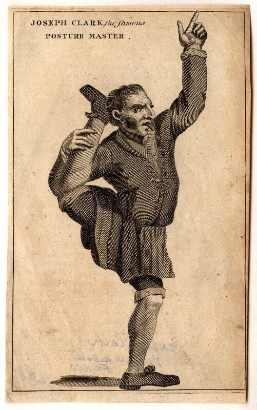 Joseph clark npg d2079