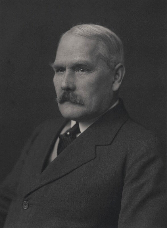 Edmund johnston garwood npg x162525