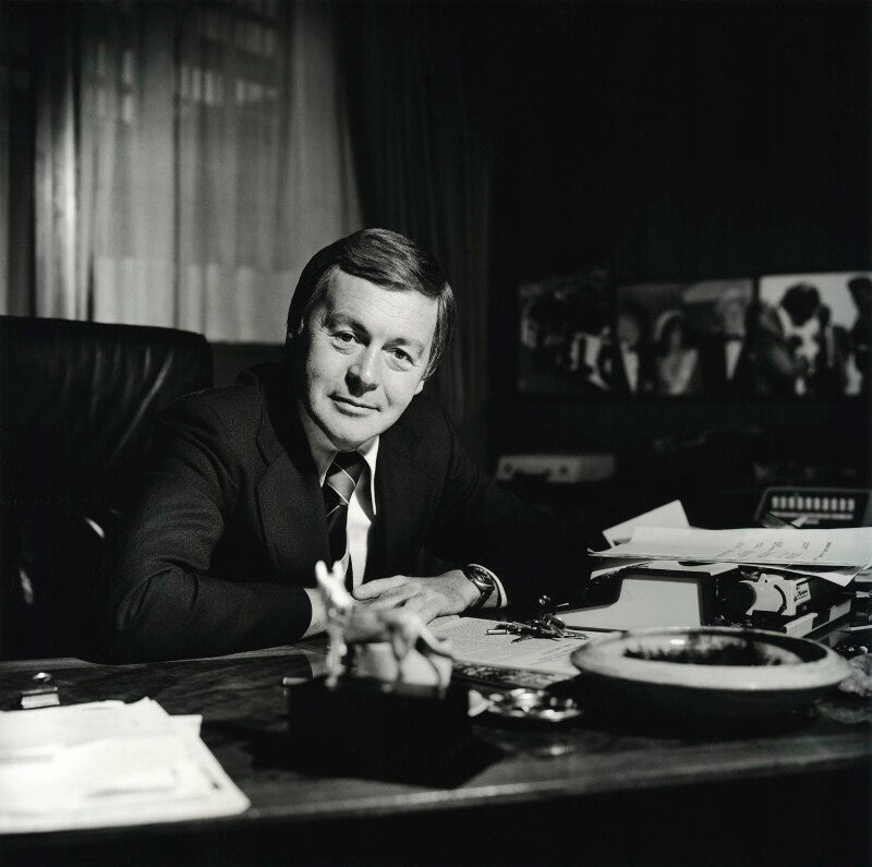 Sir david english npg x128549