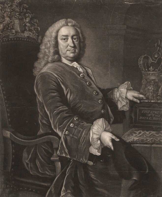 Martin folkes npg d1979