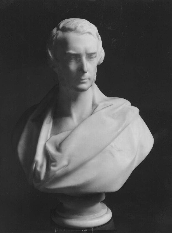 Francis egerton, 1st earl of ellesmere npg 2203