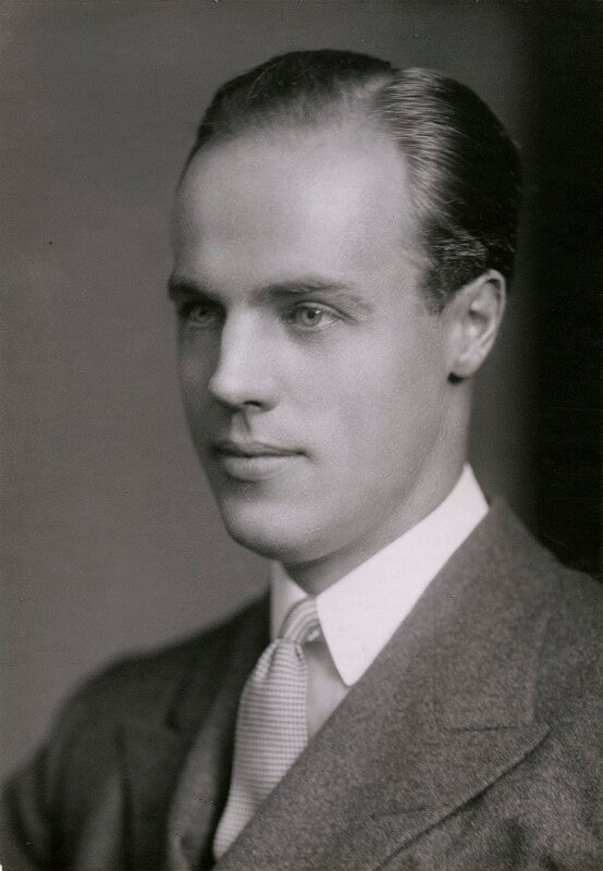 Esmond cecil harmsworth, 2nd viscount rothermere npg x182177