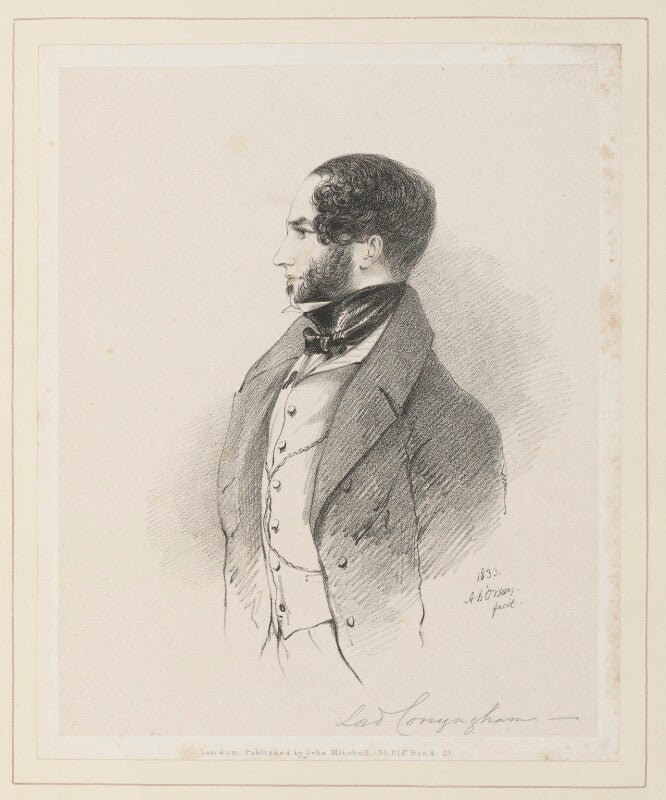 Francis nathaniel conyngham, 2nd marquess conyngham npg d45923