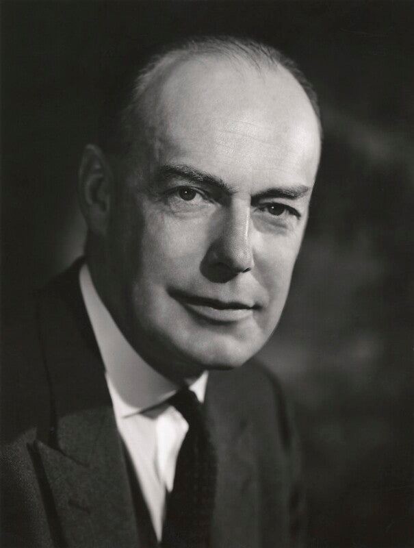 Sir john gardiner sumner hobson npg x168345