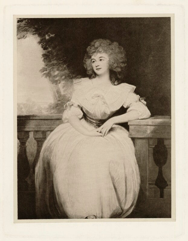 Elizabeth currie (née close) npg d34437