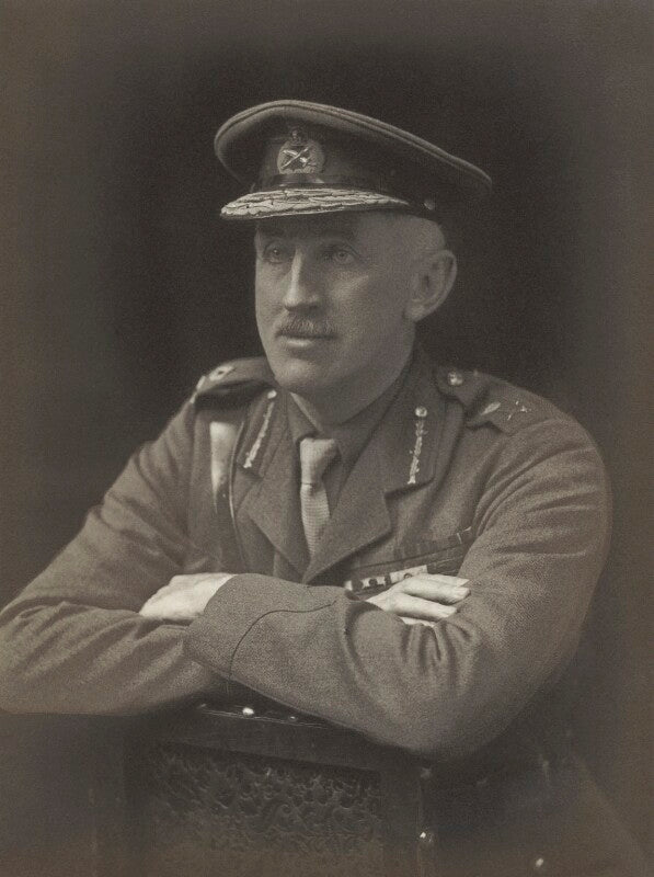 Sir (james frederick) noel birch npg x65898