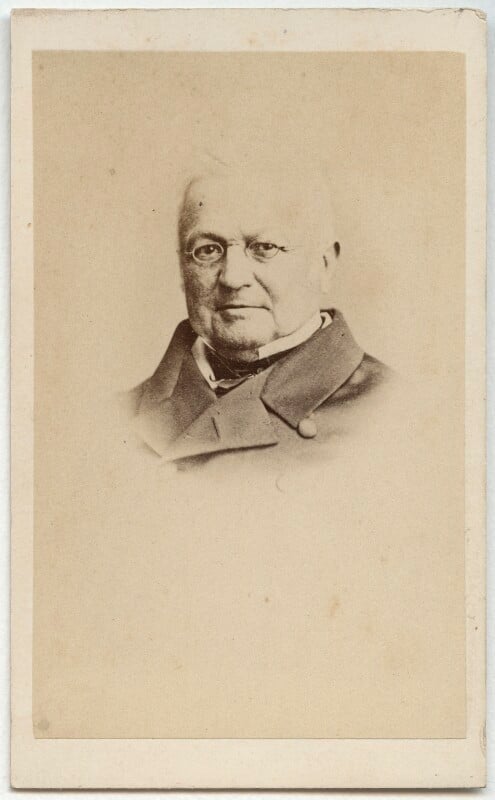 Louis adolphe thiers npg ax28405