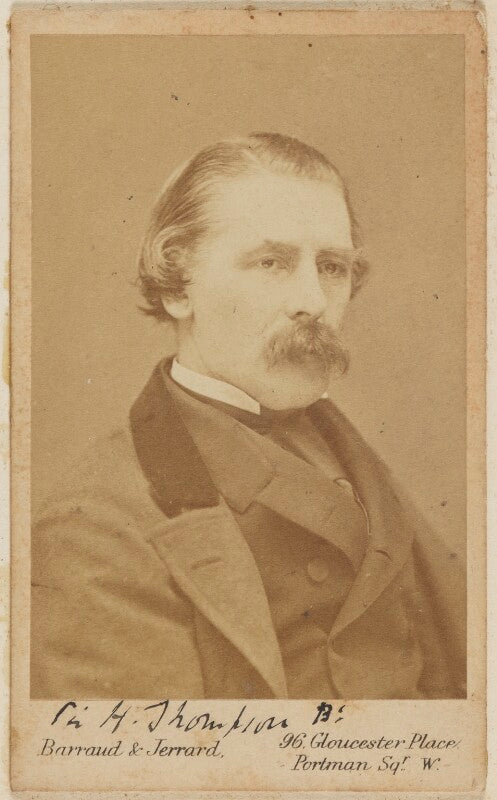 Sir henry thompson npg ax87549