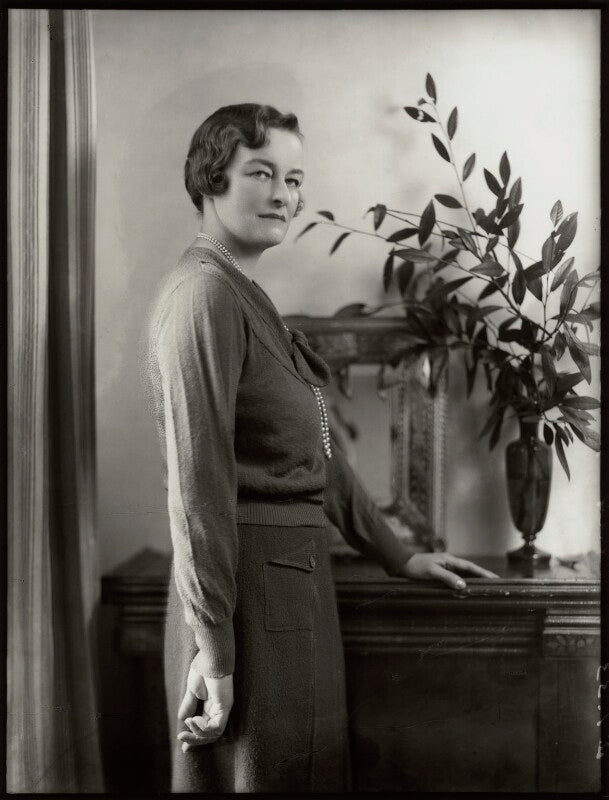 Enid algerine bagnold ('lady jones') npg x150808