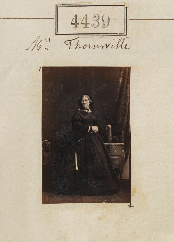 Mary thornewill npg ax54452