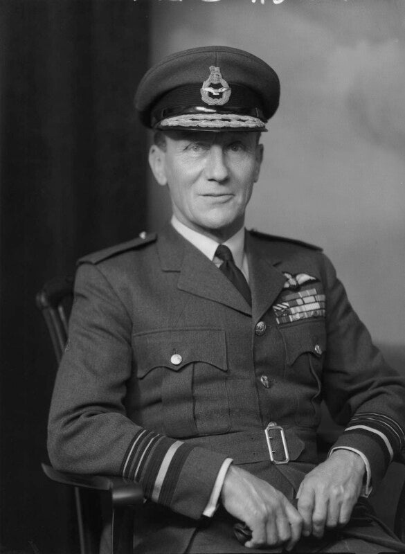 Sir denis hensley fulton barnett npg x82683