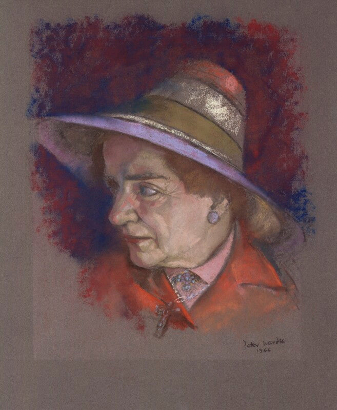 Enid mary starkie npg 6408