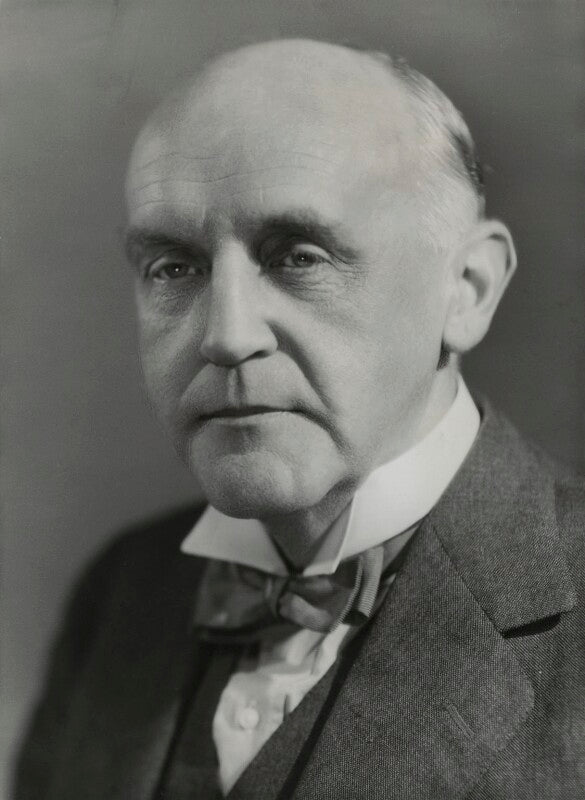 Sir alexander henry paterson npg x85779